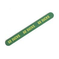 Go Ducks, Nail File